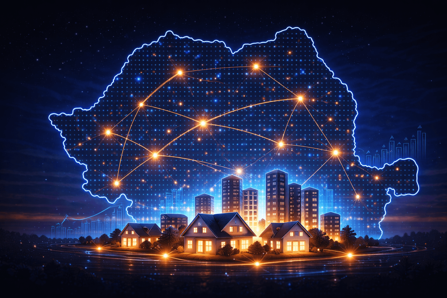 Romania real estate statistics March 2026 – Sales, Mortgages and Requests